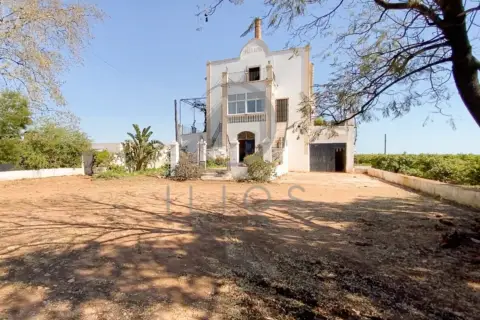 Rural Property in Benifaió