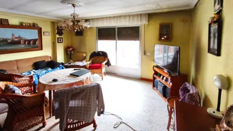 Casa adosada en Avenida de José García Santos