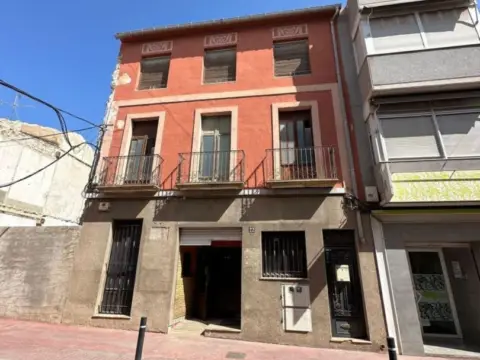 Edificio en Carrer de San Roque