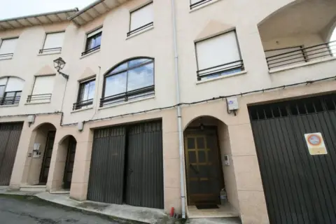 Casa pareada en calle La Vaquera, nº 19