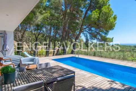 Chalet en Carrer de la Tramuntana, 120