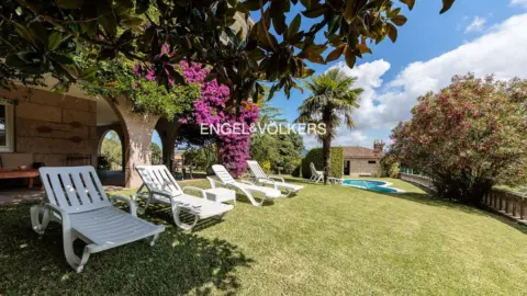 Chalet en calle Mosteiro