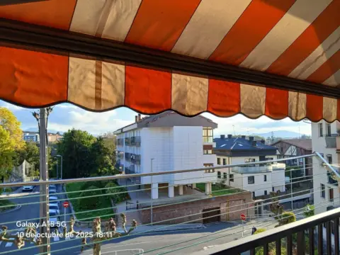 Piso en Zarategi Pasealekua