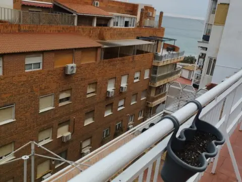 Ático en calle de la Virgen del Socorro