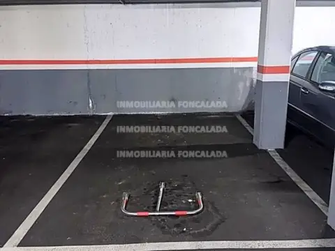Garaje en calle Muros del Nalón