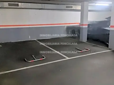 Garaje en calle Muros del Nalón