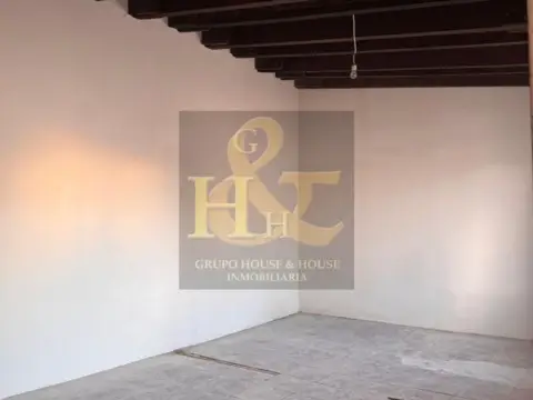 Chalet en Barrio Alto