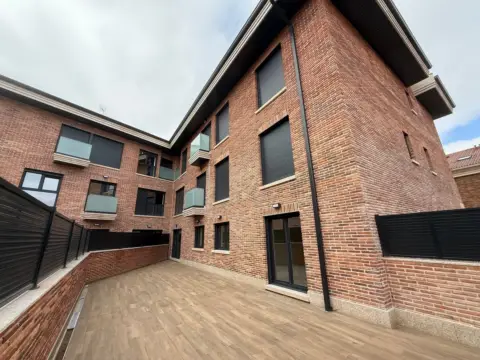 Piso en Zona calle Casa Amarilla