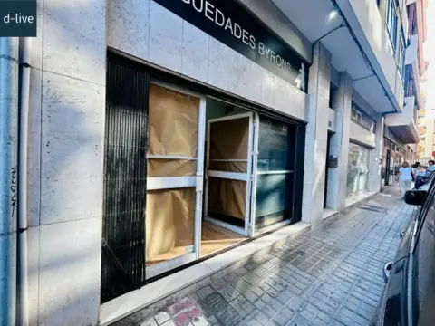 Local comercial en Centro