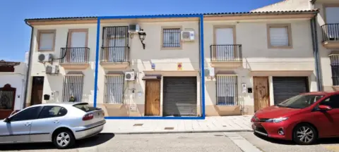 Casa adosada en Villafranca de Córdoba