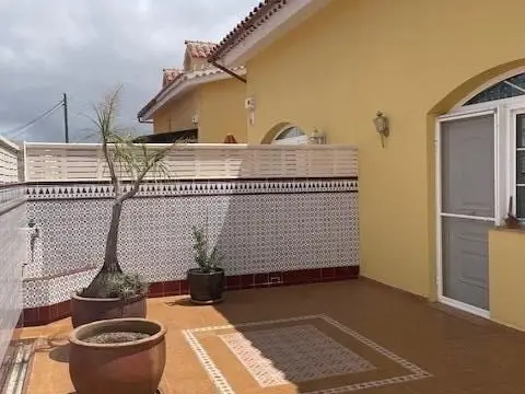 Chalet en Almatriche