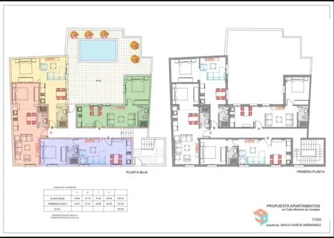 Casa en calle del Montero, 32