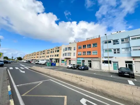 Ático en Siete Palmas