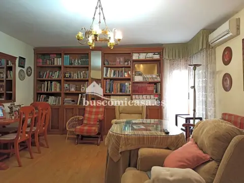 Piso en Paseo de la Estación