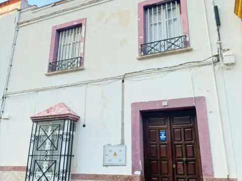 Chalet en calle de San Sebastián