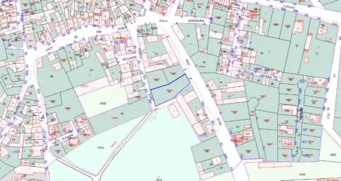 Terreno en calle Real