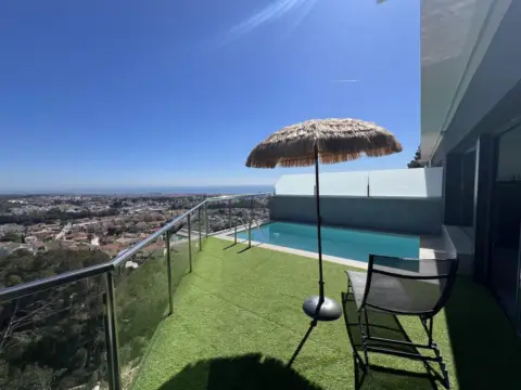 Chalet en Avinguda de Lituània