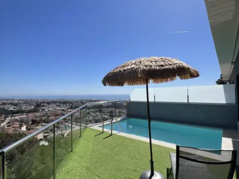 Chalet en Avinguda de Lituània