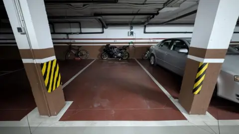 Garaje en calle del Acuerdo
