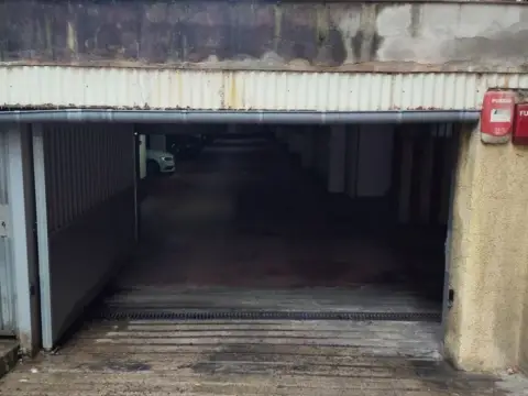 Garaje en calle Amezketarrak, nº 5