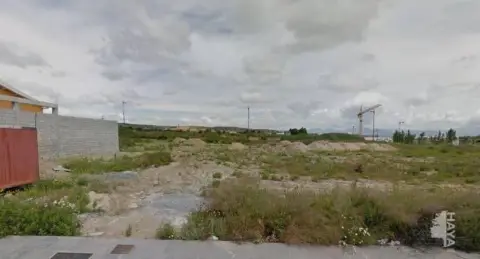 Terreno en calle Rafael Alberti