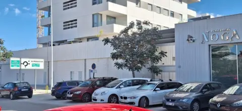 Local comercial en Avenida de Federico García Lorca