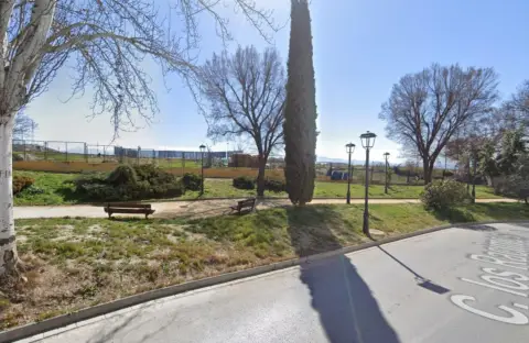 Terreno en calle Sillería