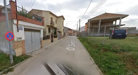Terreno en calle de Juan Ramón Jiménez