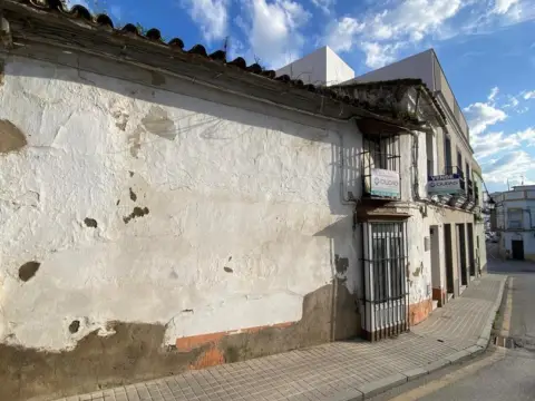 Casa en calle de García Marín