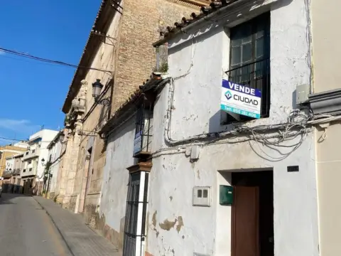 Casa en calle de García Marín