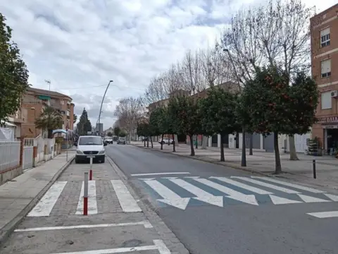 Garaje en Santa Fe