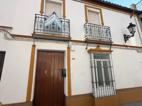 Casa en calle del Espíritu Santo