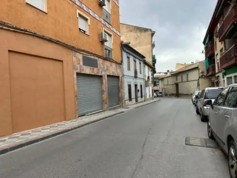 Trastero en calle de Enrique Ruiz Cabello