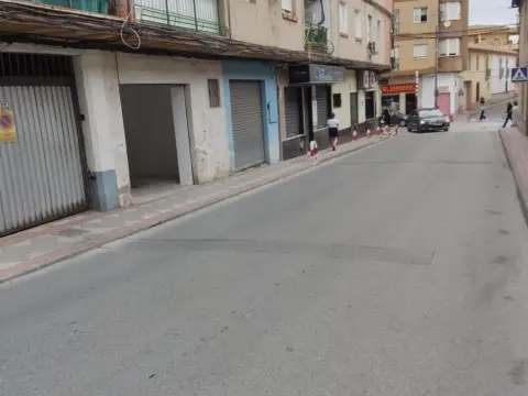 Local comercial en calle de Enrique Ruiz Cabello