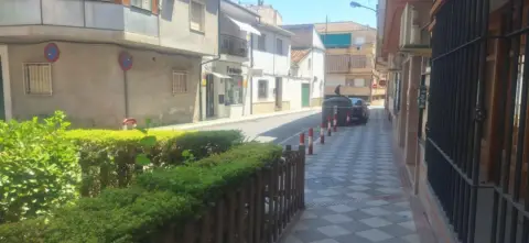 Local comercial en calle de Alfonso Bailón Verdejo