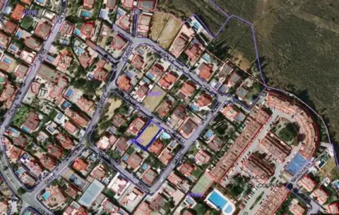 Terreno en Zona Metropolitana