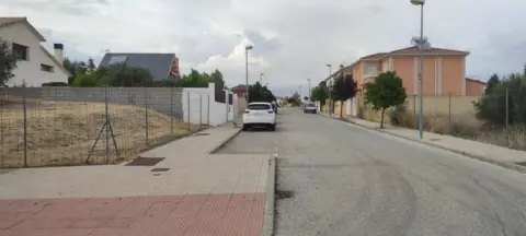 Terreno en Urbanizacion los Cortijos La Ribera