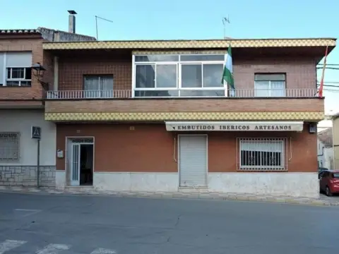 Casa en calle del Toril