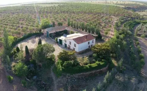 Finca rústica en Huéneja