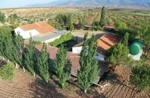 Finca rústica en Huéneja