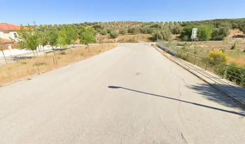 Terreno en calle Guadiana