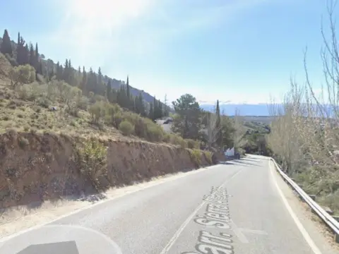 Terreno en calle Luis Camoens