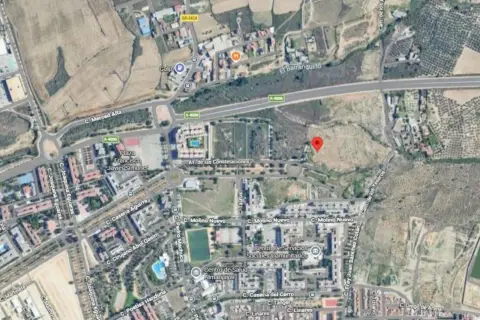 Terreno en La Paz