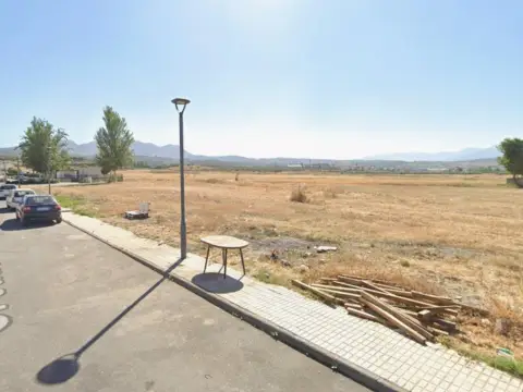Terreno en calle del Diamante