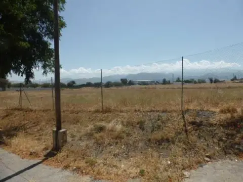 Terreno en calle de Bailén