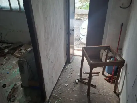 Casa en calle de la Cruz Verde