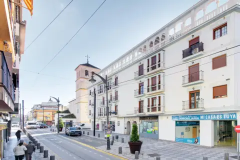 Piso en Avenida Andalucía