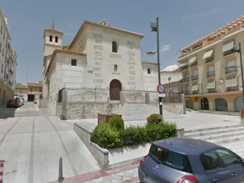 Casa en calle del Horno Viejo