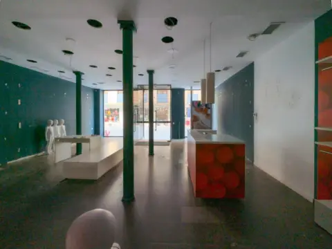 Local comercial en calle Alhóndiga