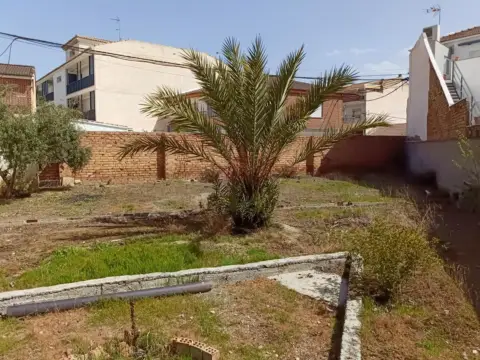 Terreno en Centro